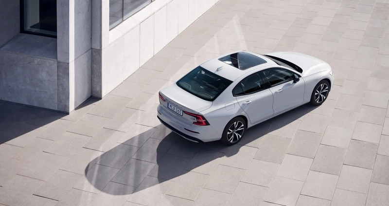 Volvo S60 cena 233900 przebieg: 5, rok produkcji 2023 z Zakroczym małe 106